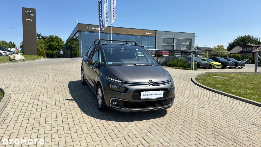 Citroën C4 Picasso 1.2 PureTech MoreLife S&S - 25