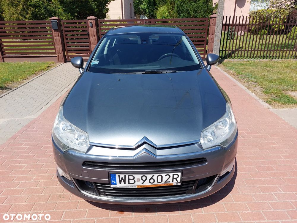 Citroën C5 HDi 110 FAP Style - 8