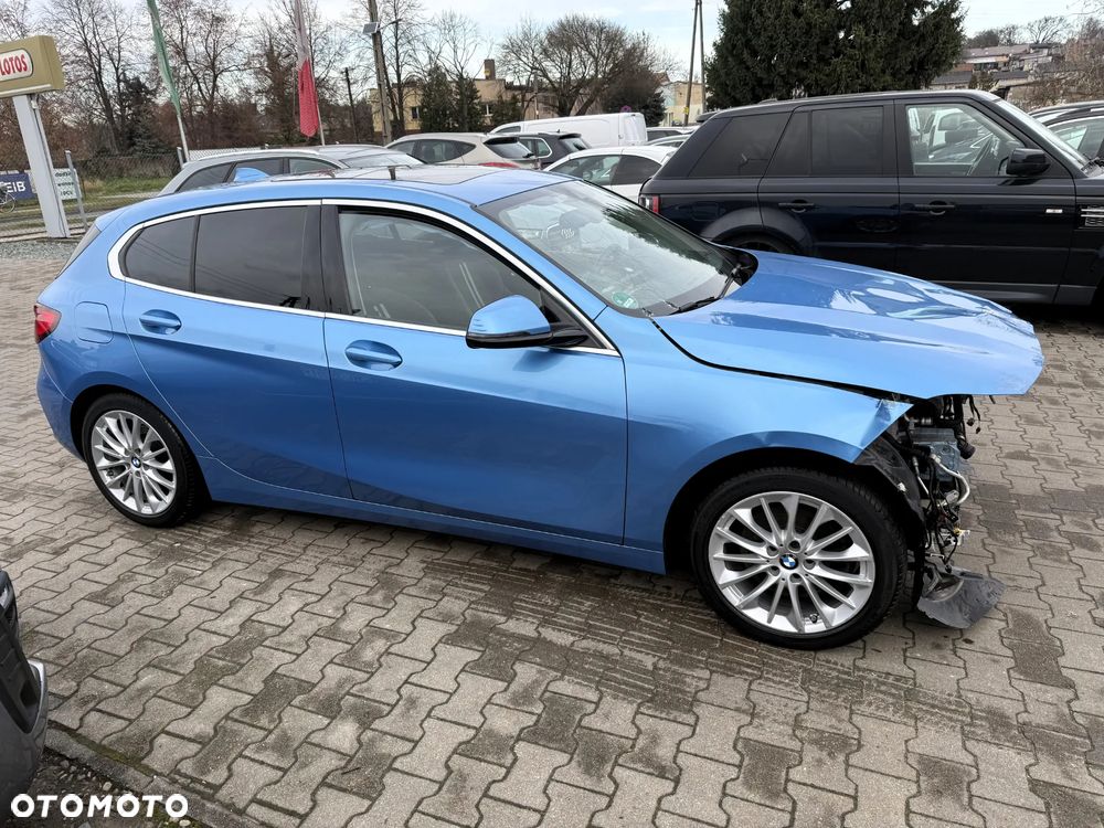 BMW Seria 1 118i Business Edition - 4