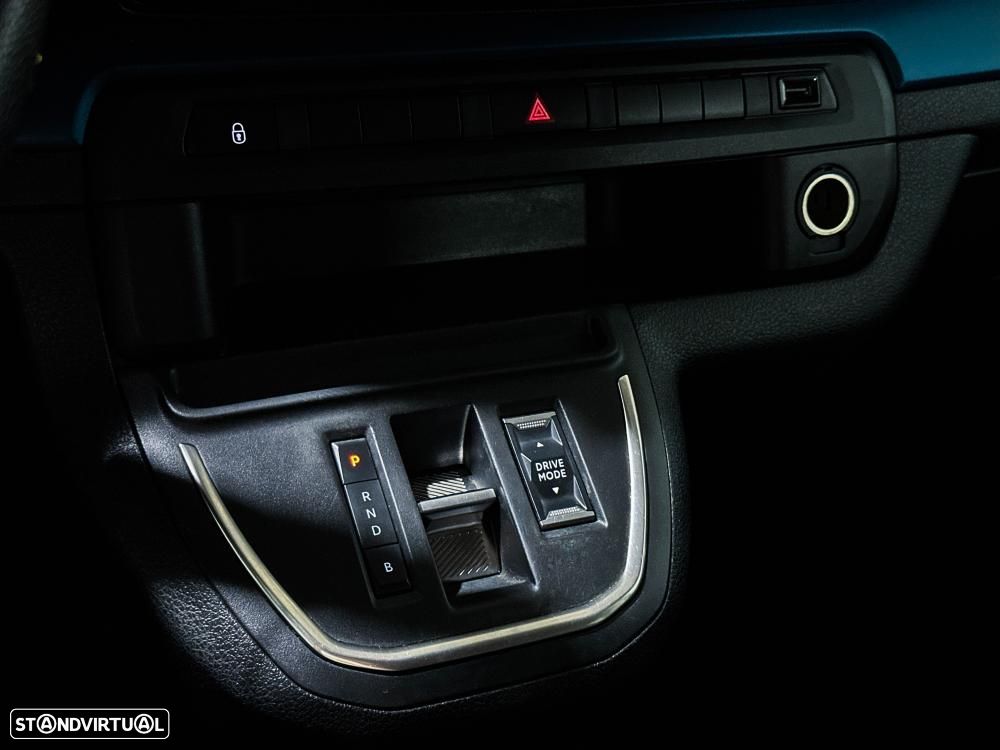 Peugeot e-Traveller 50 kWh Standard - 29
