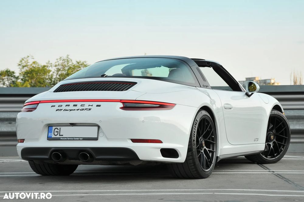 Porsche 911 4S PDK - 14