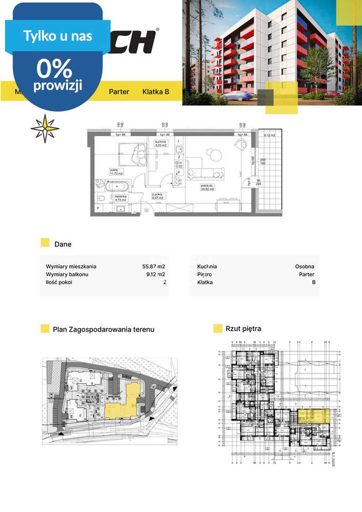 Kup od dewelopera | Solec Kujawski - Etap I