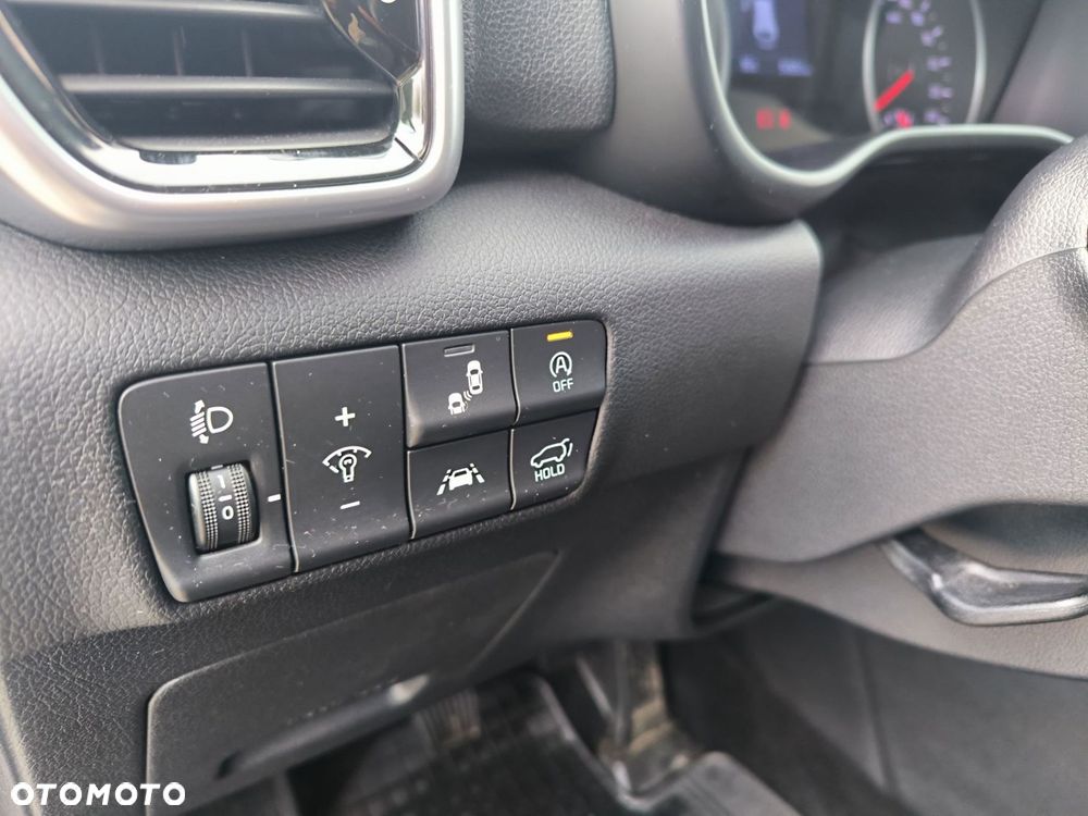 Kia Sportage 1.6 T-GDI Black Edition 4WD - 19