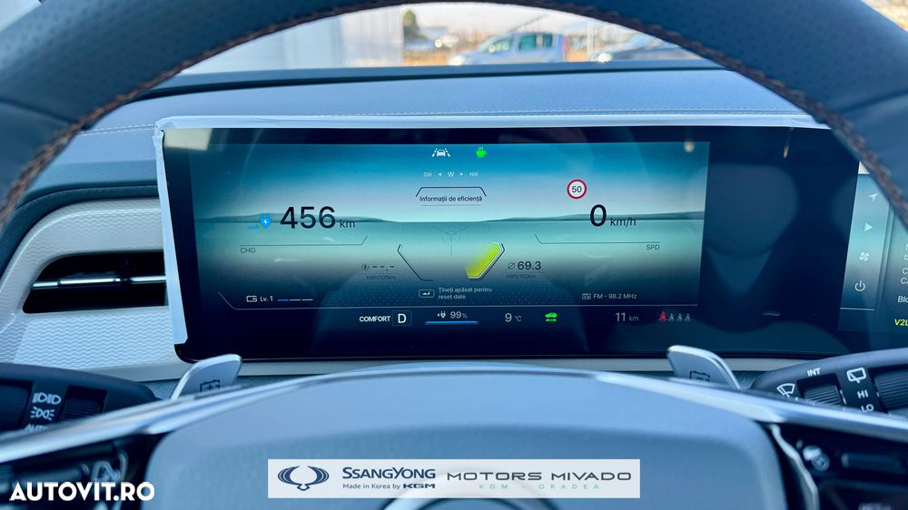 SsangYong Torres EVX 73.4 kWh Premium - 22