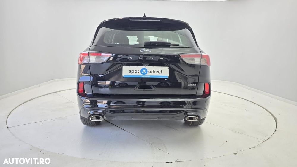 Ford Kuga 2.5 Duratec FWD PHEV ST-Line - 7