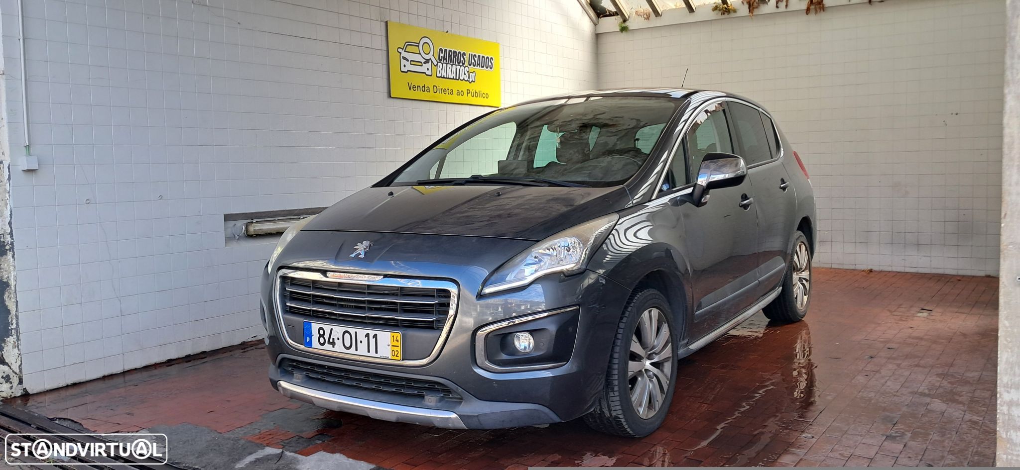 Peugeot 3008 1.6 HDi Access - 1