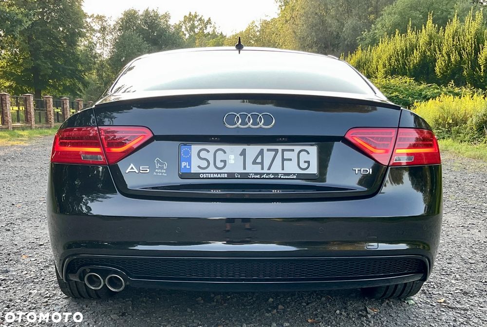 Audi A5 Coupé 2.0 TDI DPF (clean diesel) - 9