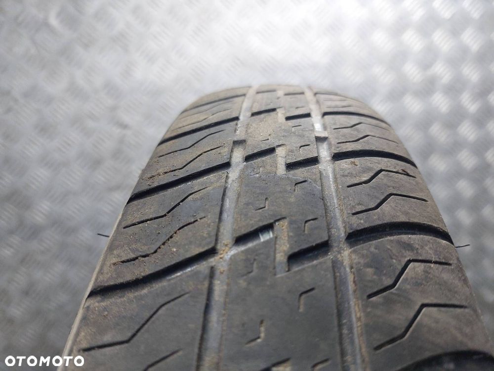 DOJAZDÓWKA KOŁO 5x108 4Jx16 ET25 FI63,4 125/90R16 FORD MONDEO MK4 1S71MH - 8