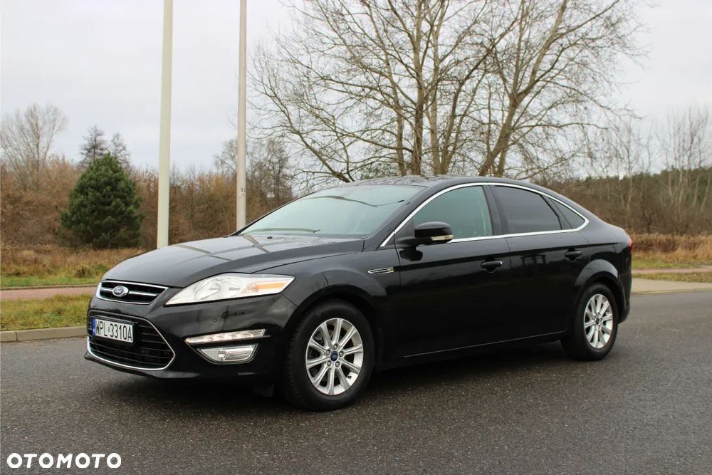 Ford Mondeo 2.0 TDCi Titanium X - 5