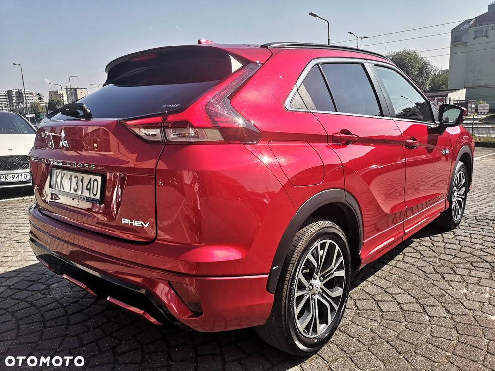 Mitsubishi Eclipse Cross 2.4 PHEV Intense Plus - 2