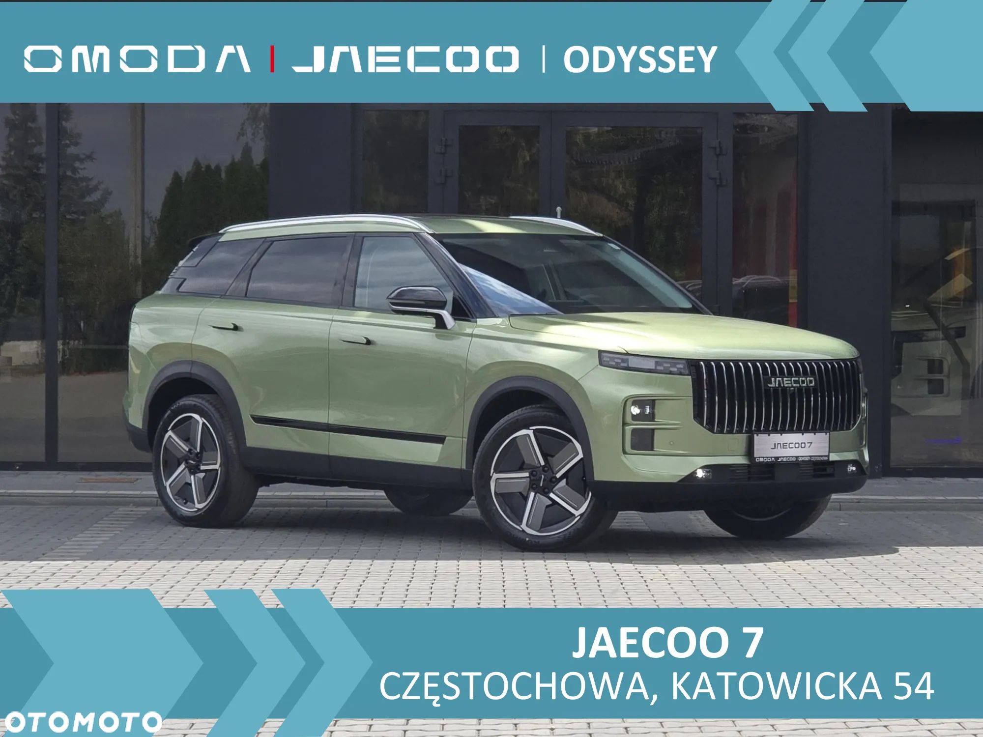 Jaecoo 7 - 1