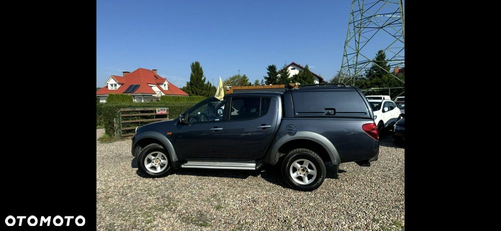 Mitsubishi L200 - 4