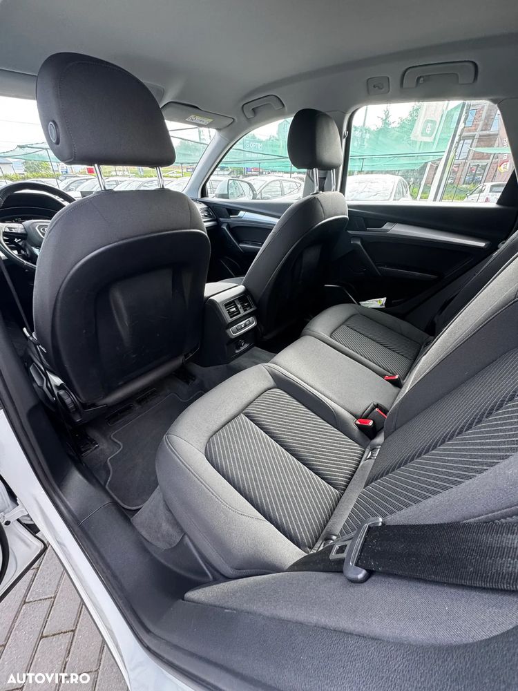 Audi Q5 35 TDI S tronic sport - 14