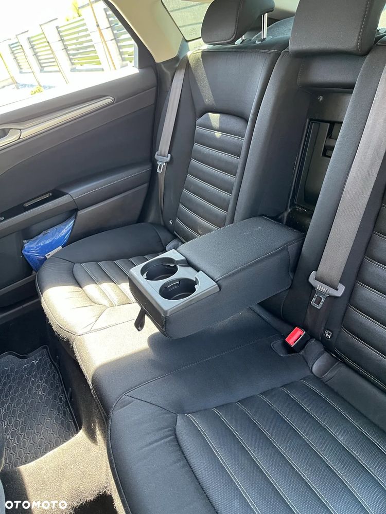 Ford Mondeo 2.0 TDCi Edition - 11