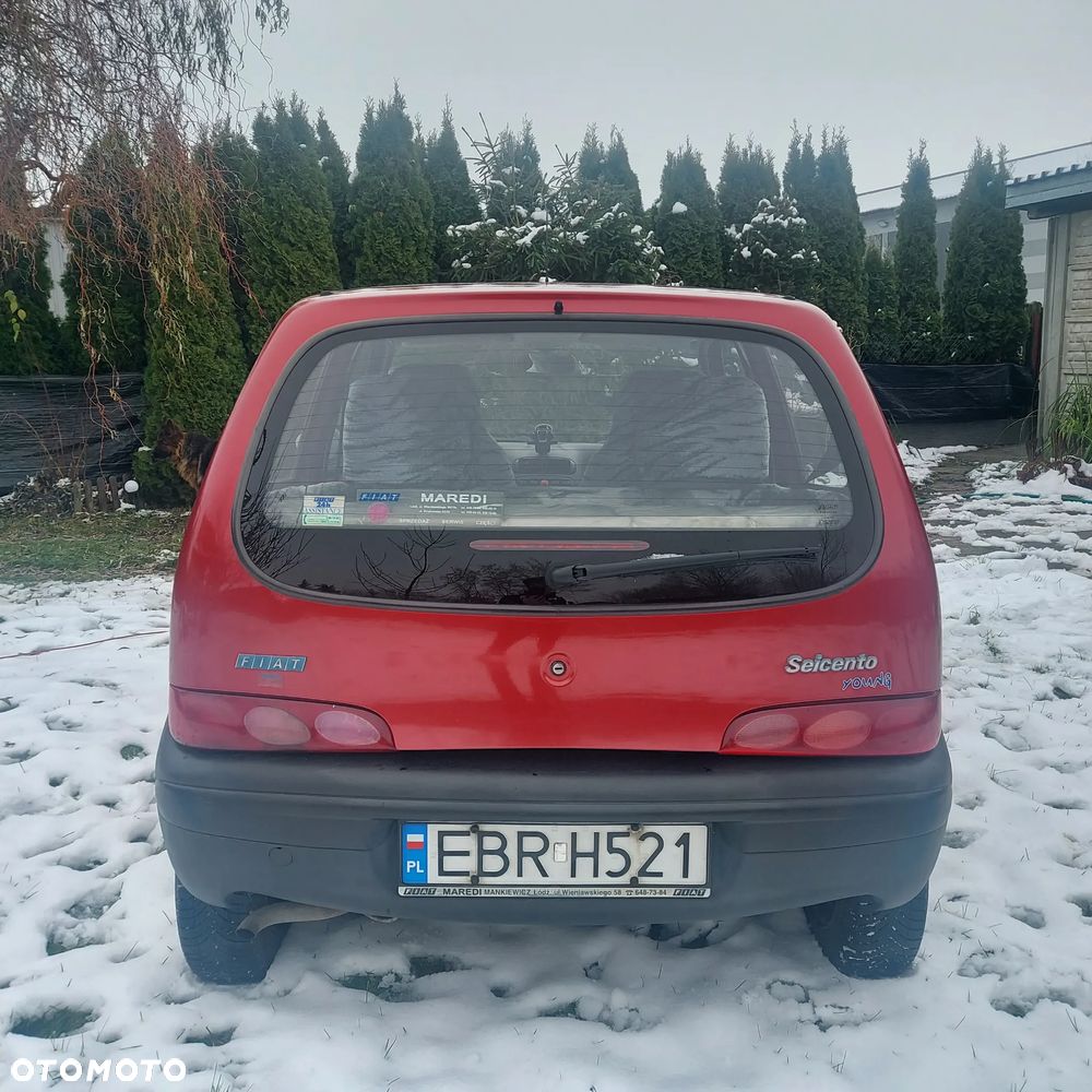 Fiat Seicento Young - 7