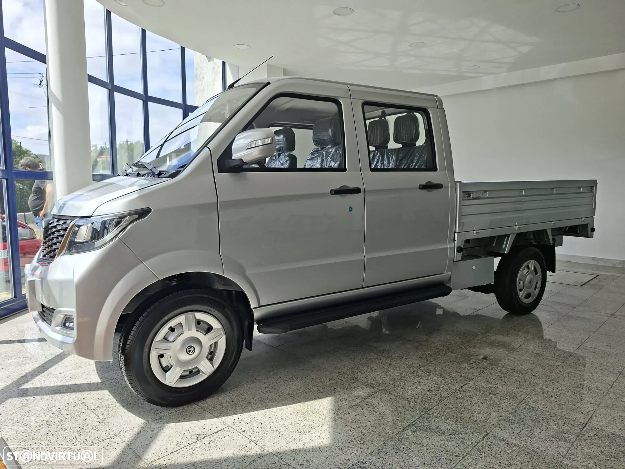 Victory K6 EV - 2