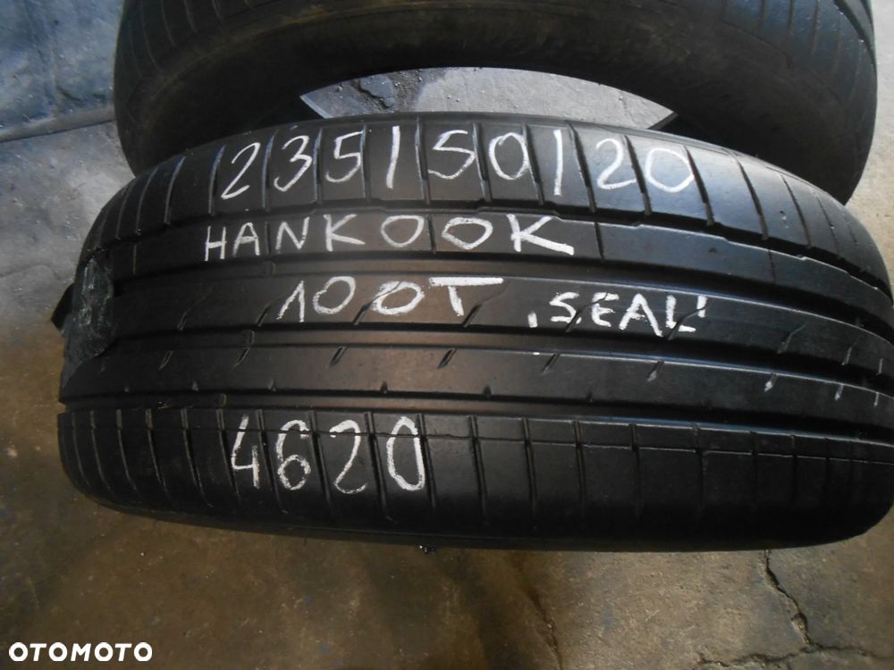 OPONY 235/50R20 HANKOOK VENTUS S1 EVO 3 EV DOT 3422 / 4620 7MM - 3