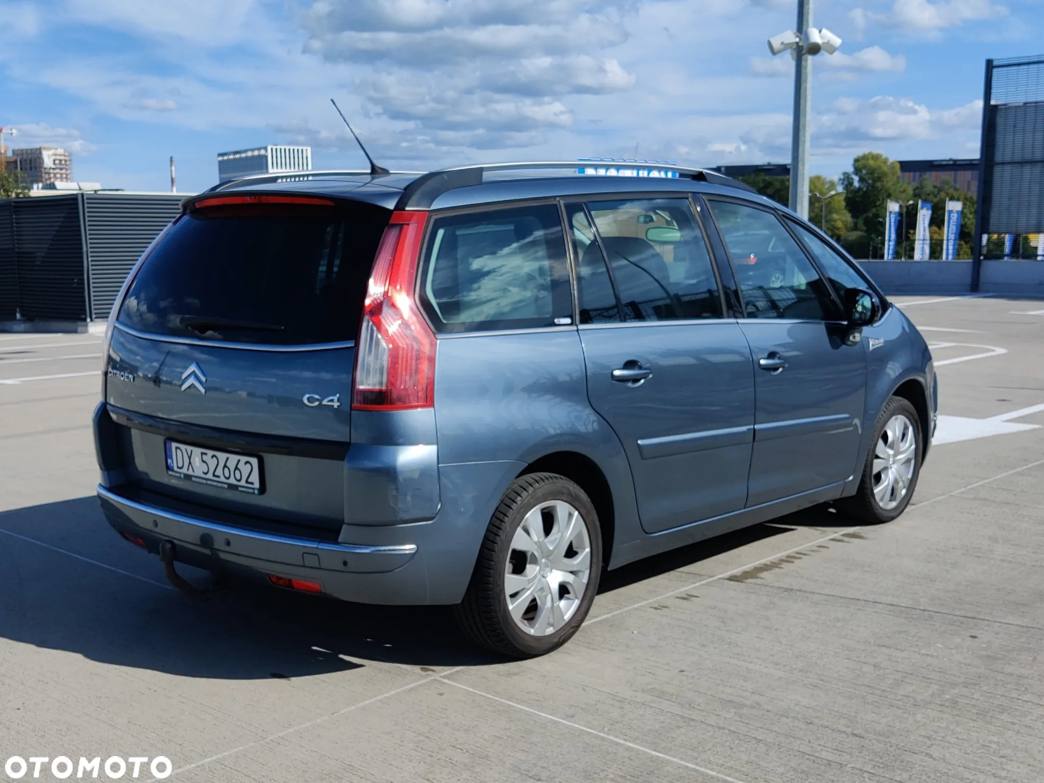 Citroën C4 Grand Picasso 2.0 HDi Exclusive - 15