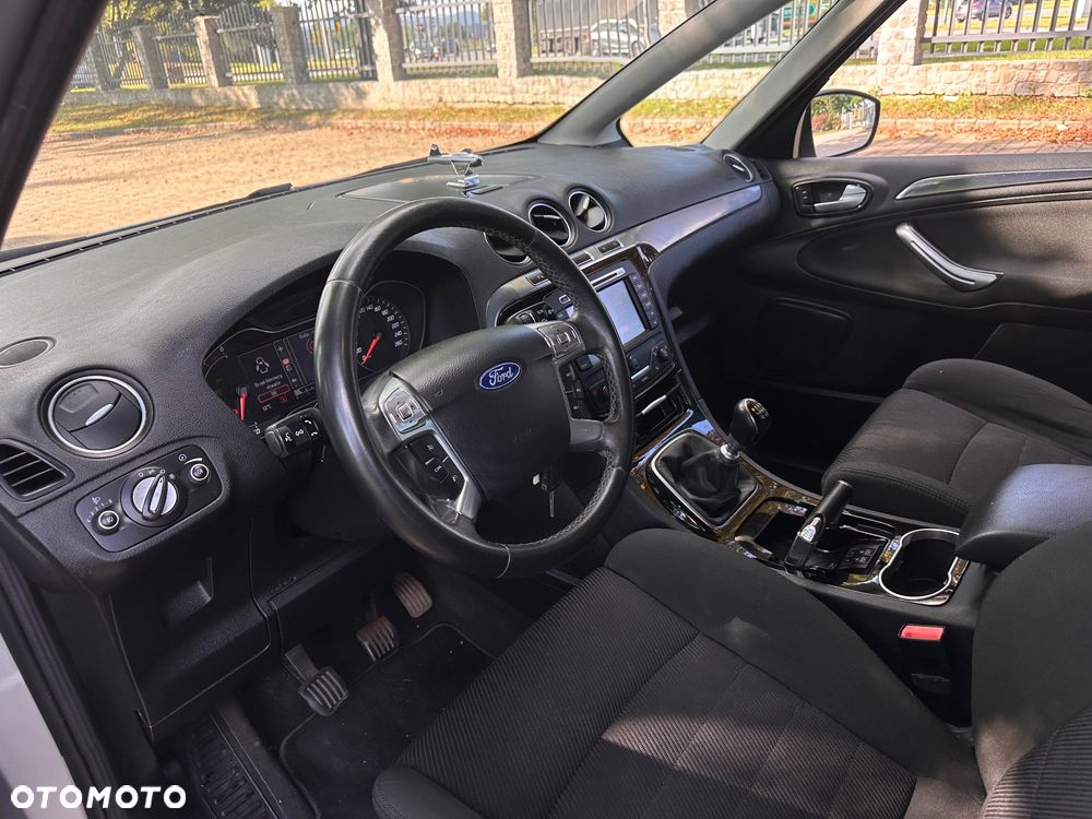 Ford S-Max 2.0 TDCi Titanium - 12
