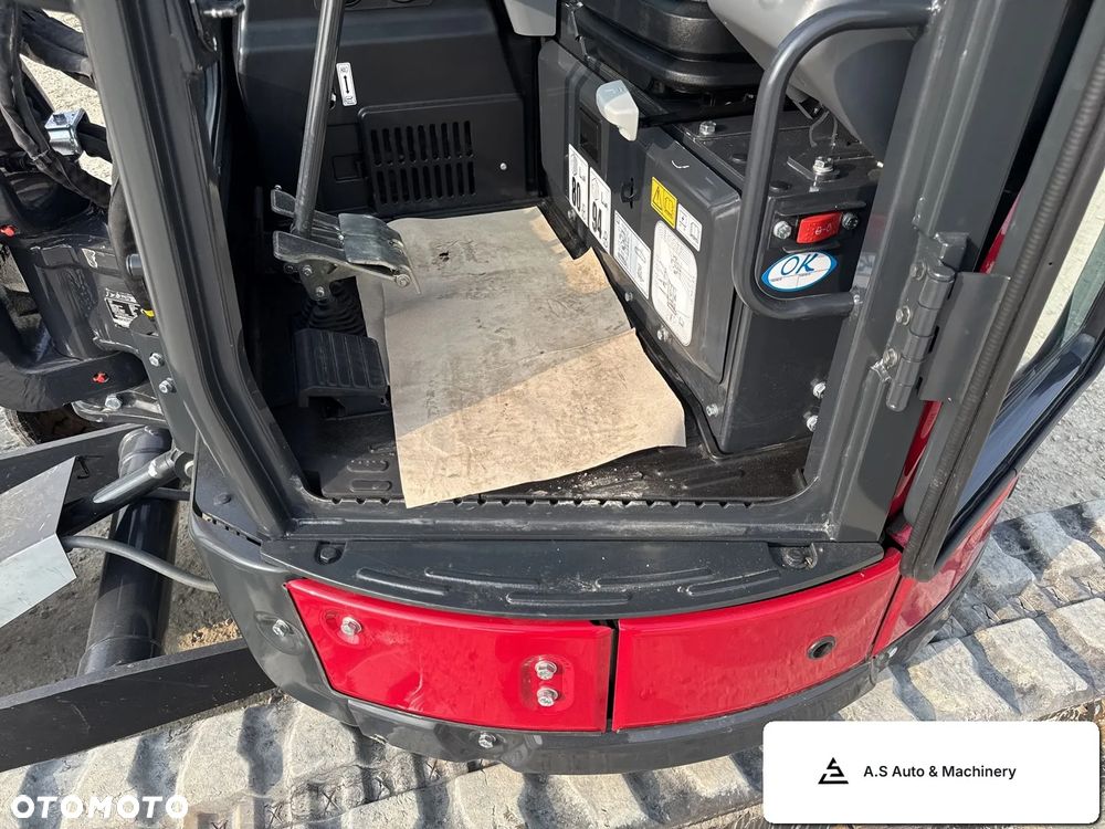 Yanmar ViO50-6B - 5