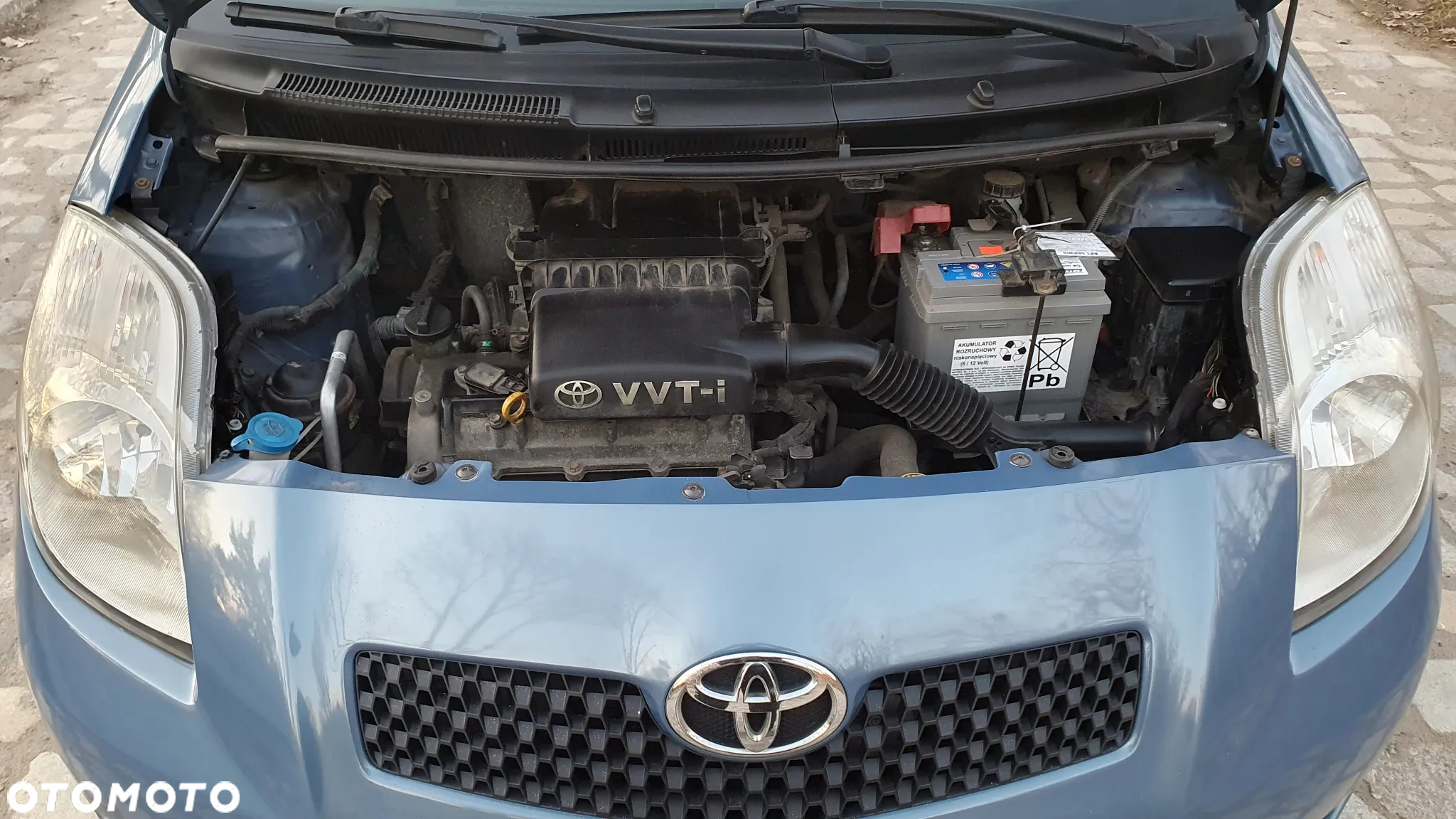 Toyota Yaris - 9