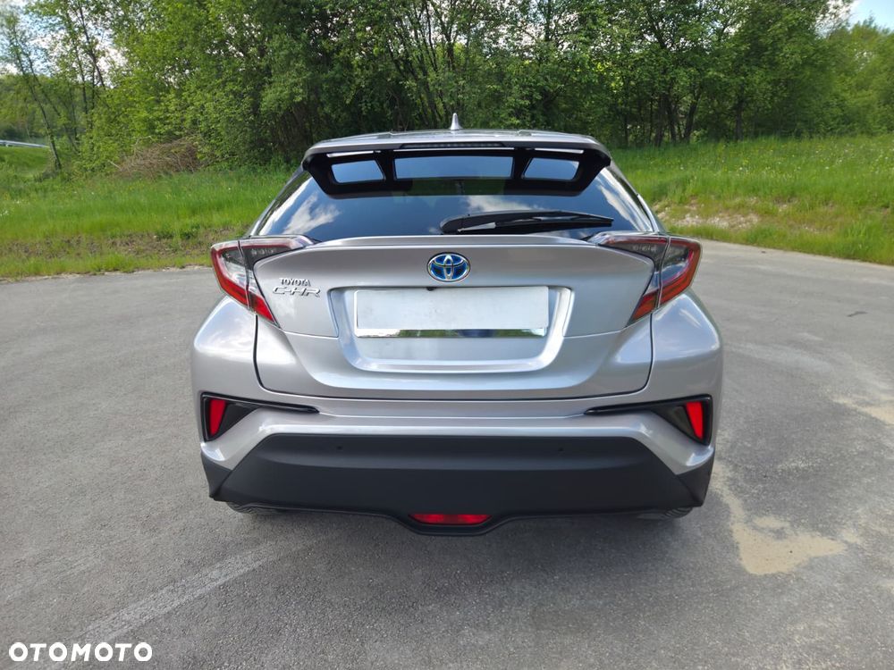 Toyota C-HR Club - 7