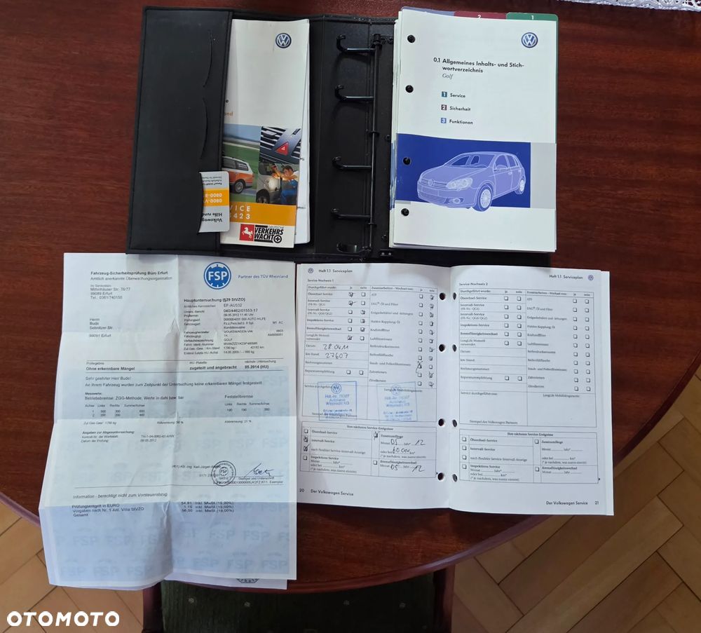 Volkswagen Golf 1.6 Comfortline - 6