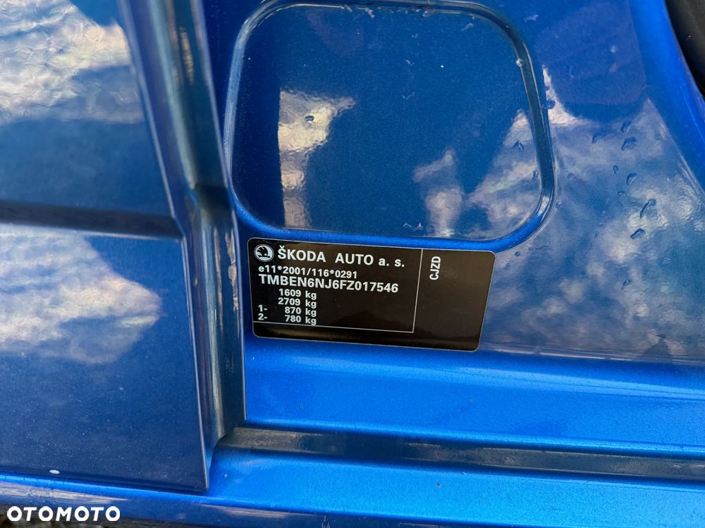 Skoda Fabia 1.2 TSI Style DSG - 12