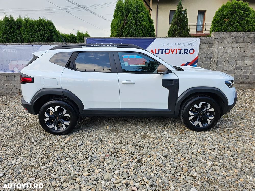 Dacia Duster TCe 130 4X4 MHEV Extreme - 4