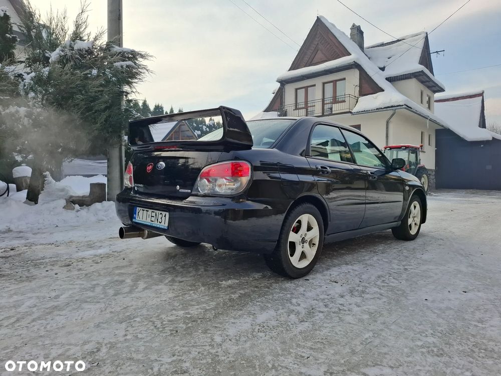 Subaru Impreza SW 2.0 RC - 4