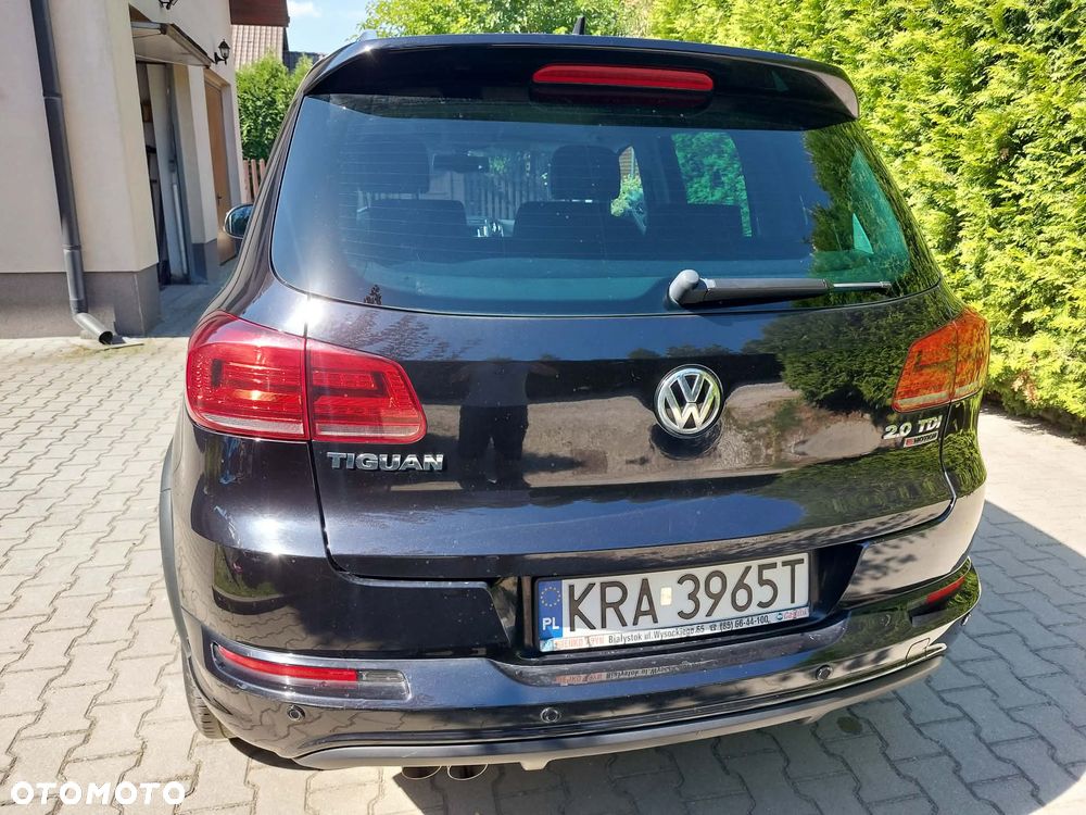 Volkswagen Tiguan 2.0 TDI 4Mot Sport&Style DSG - 2
