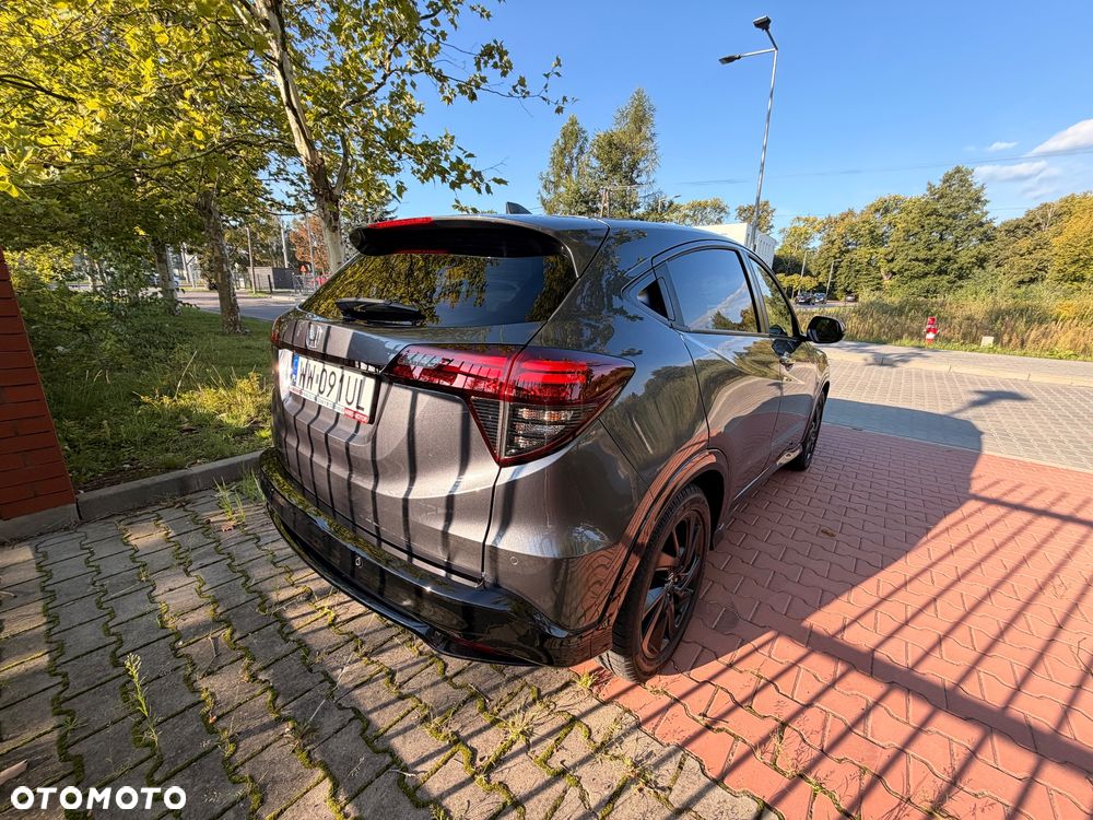 Honda HR-V - 11