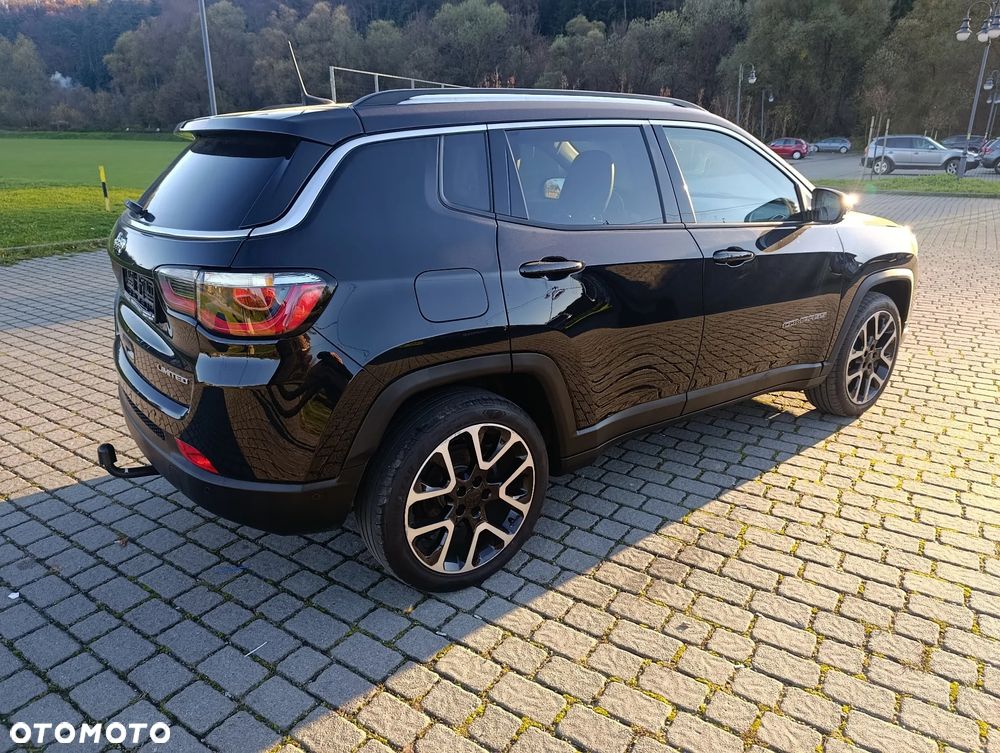 Jeep Compass 1.3 GSE T4 Automatik Limited - 7