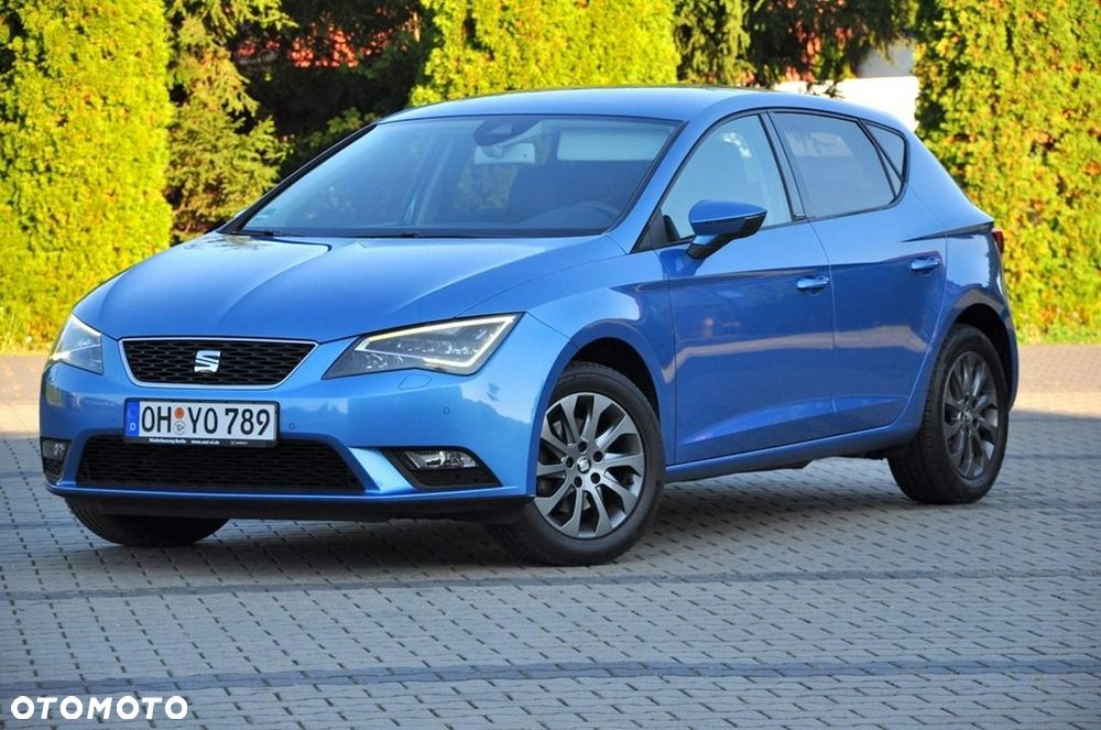 Seat Leon 2014 photo 3