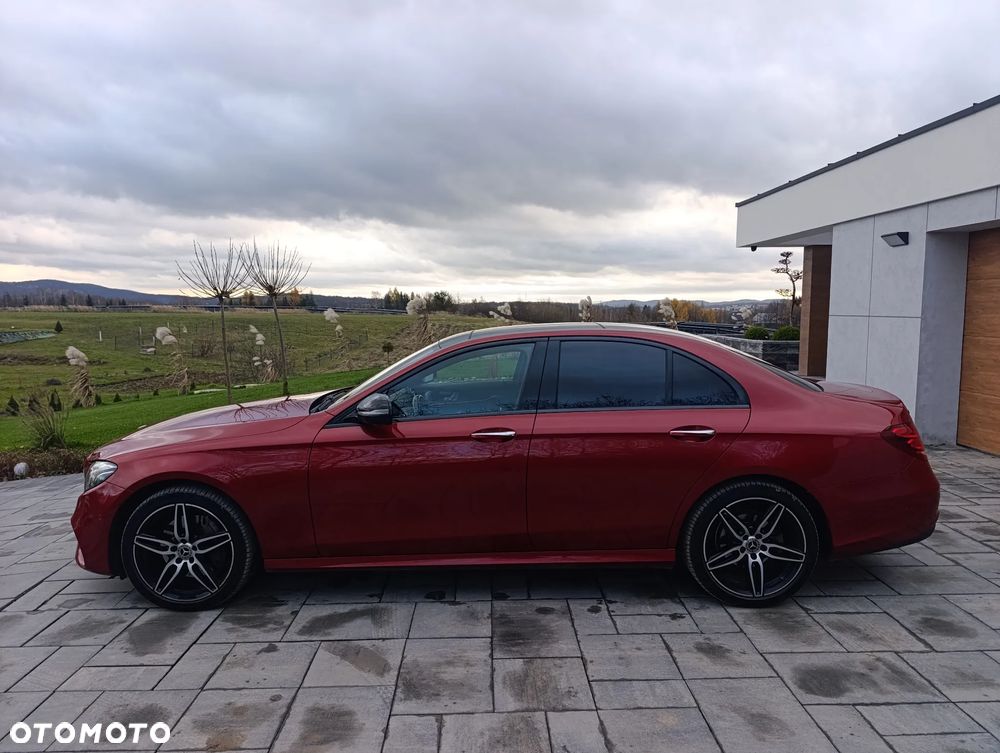 Mercedes-Benz Klasa E - 6