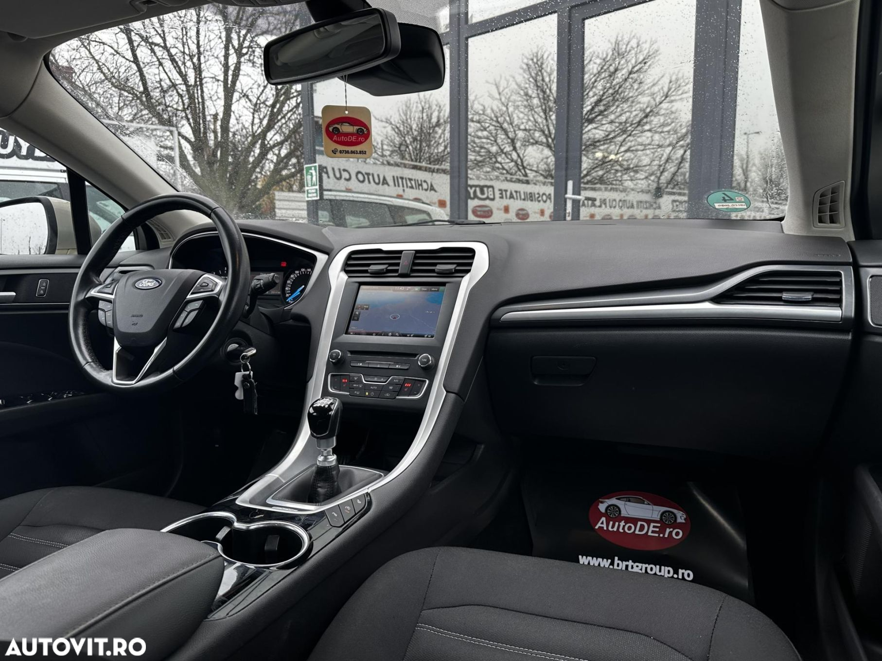 Ford Mondeo 1.6 TDCi Trend - 6