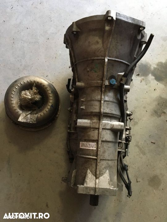 cutie viteze automata BMW X1 ,2.0 D,an fabr 2012 - 1