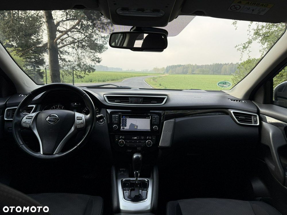 Nissan Qashqai - 4