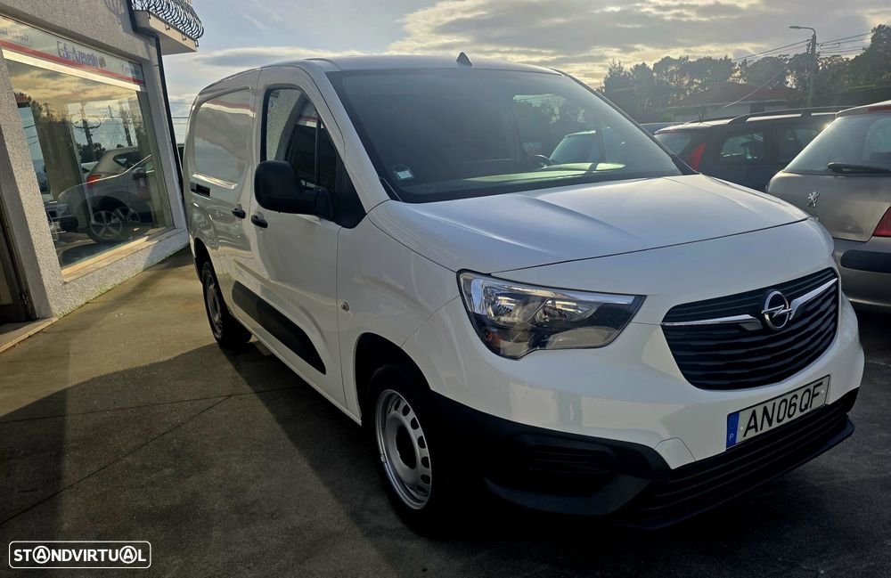 Opel Combo 1.5 HDI L2 XL - 2