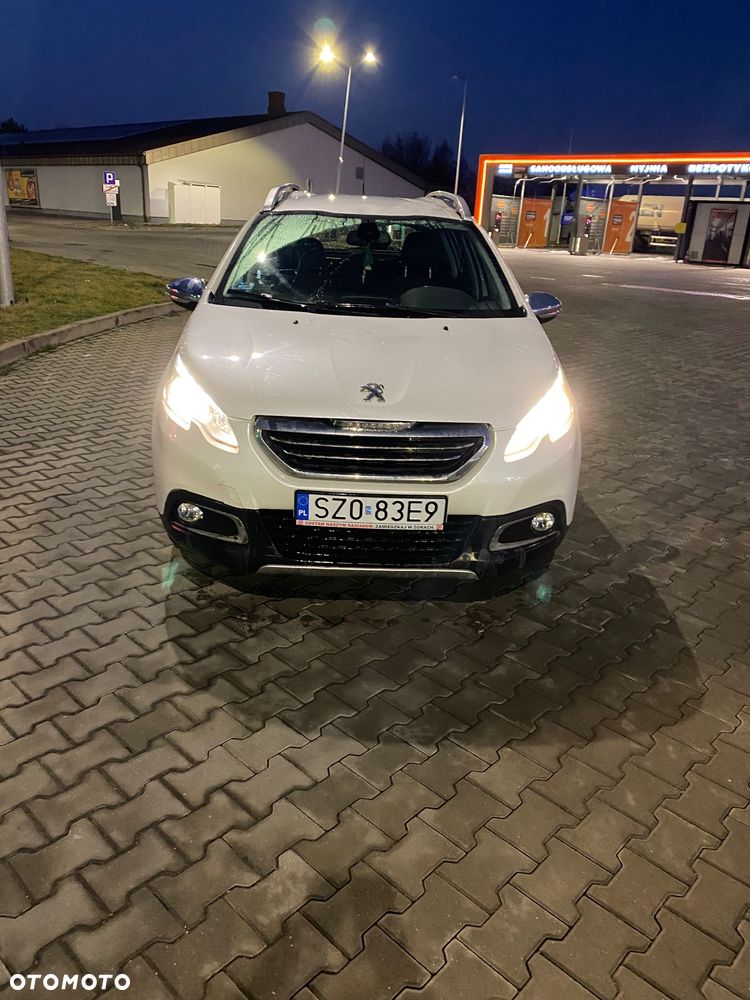 Peugeot 2008 e-HDi FAP 115 STOP & START Allure - 1
