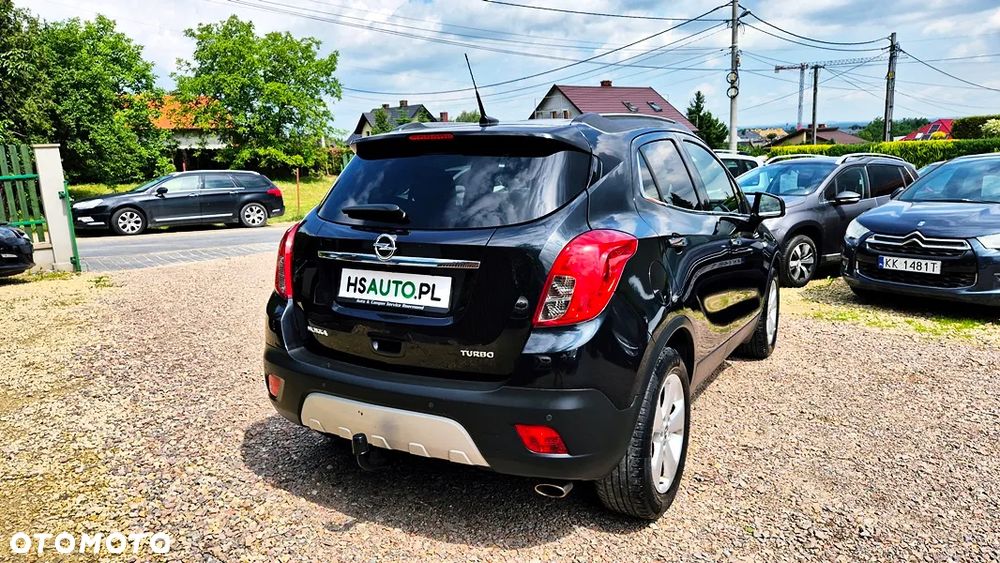 Opel Mokka 1.4 T Cosmo EU6 - 14
