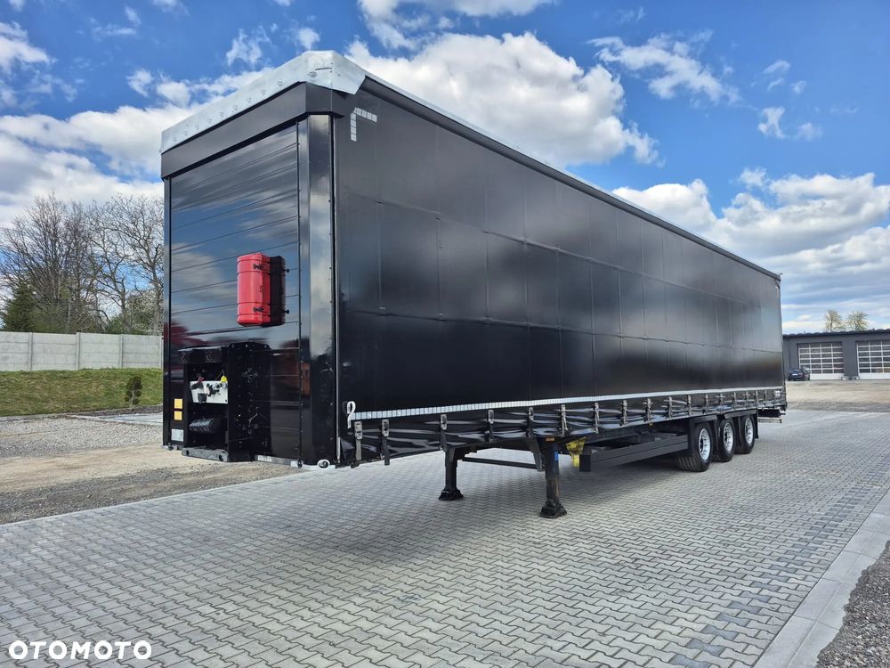 Schmitz Cargobull FIRANKA / MEGA / MULTI LOCK / XL - 1