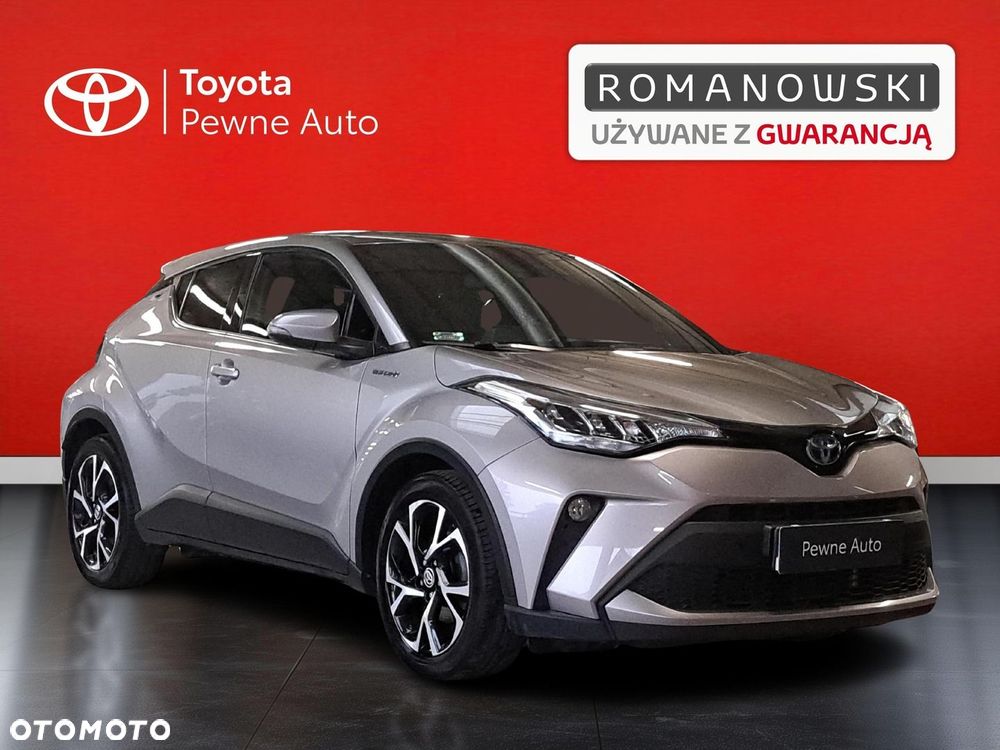 Toyota C-HR 2.0 Hybrid Style - 3