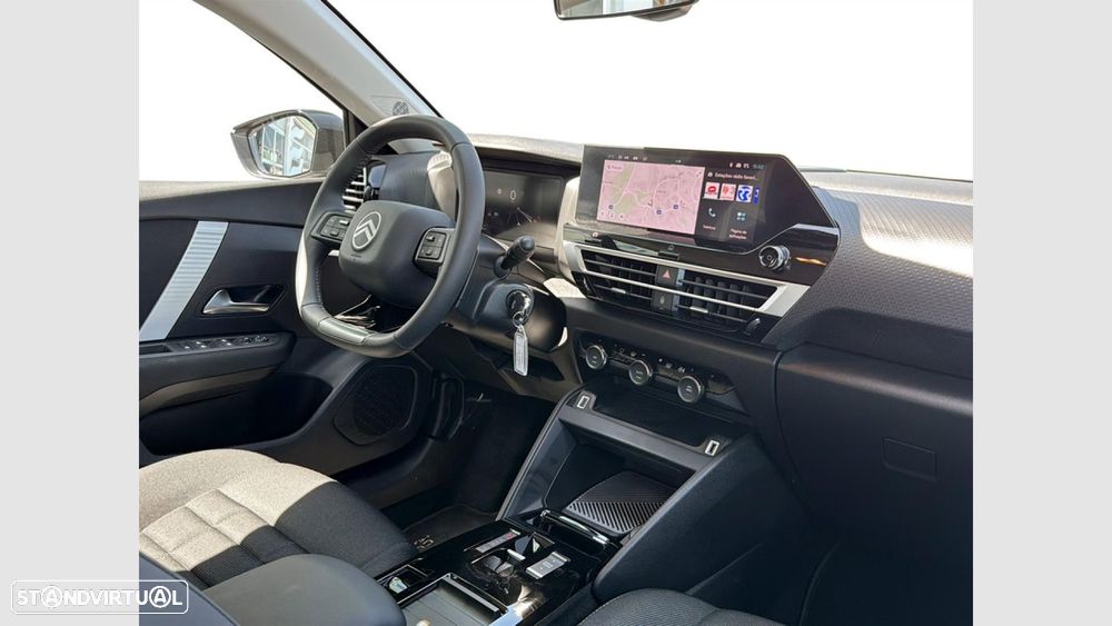 Citroën C4 1.2 Hybrid Plus e-DSC6 - 19