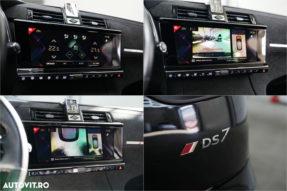 DS AUTOMOBILES DS 7 Crossback 2022 — imagine 19