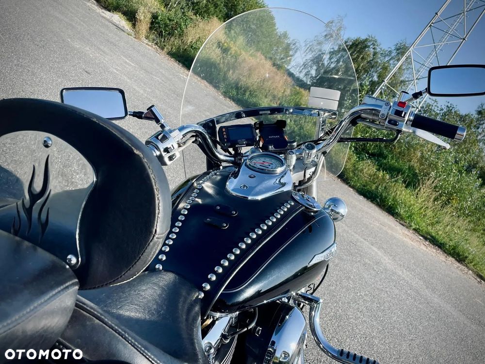 Yamaha Drag Star - 7
