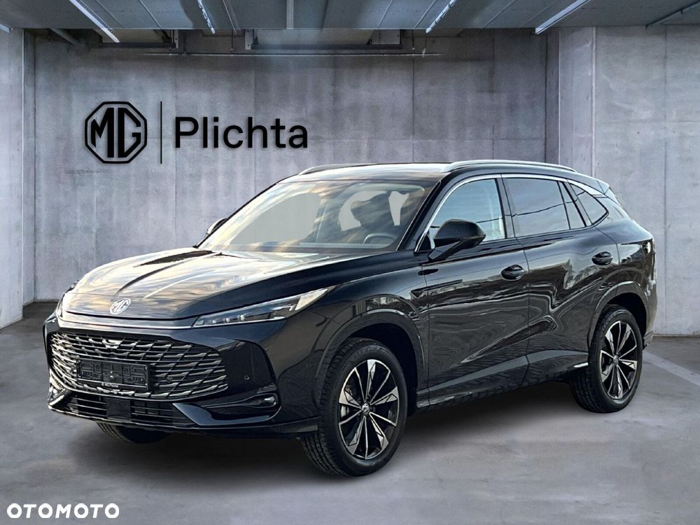 MG HS Hybrid+ - 1