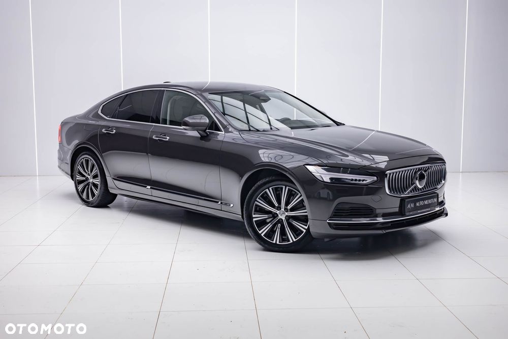 Volvo S90 T8 AWD Plug-In Hybrid Plus Bright - 3