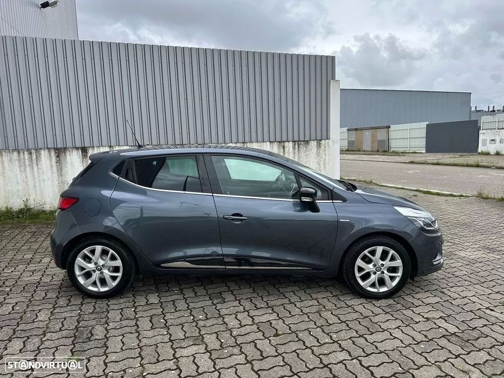 Renault Clio 0.9 TCe Limited Bi-Fuel - 8