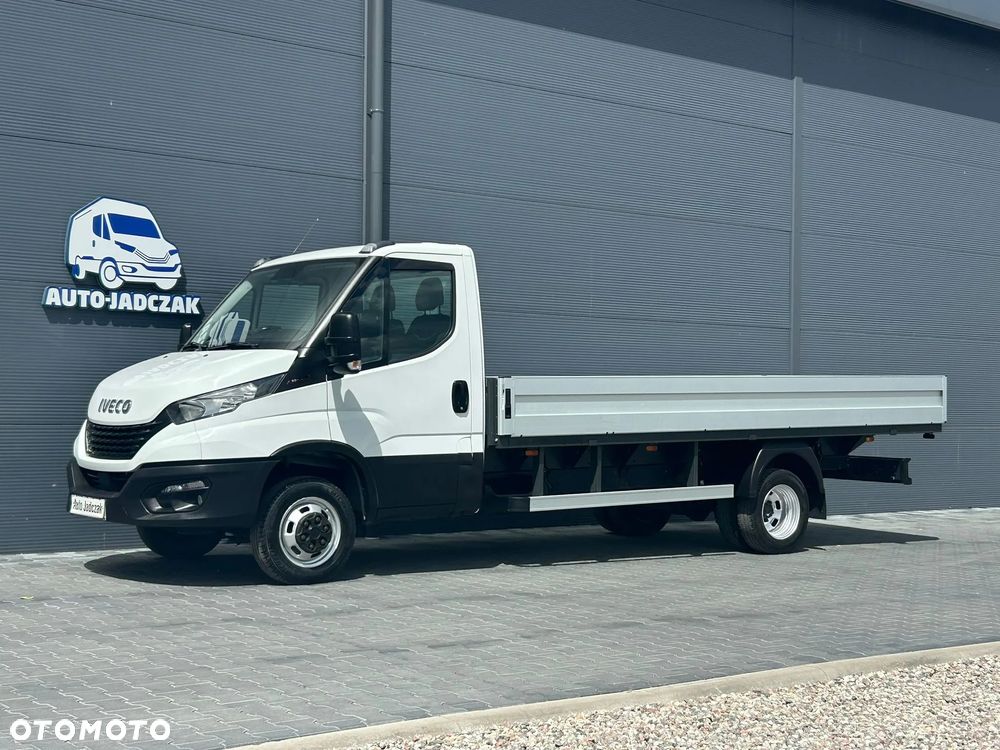 Iveco Daily 50C16 35C16 3.0 HPI Skrzynia 4,9m **KLIMA**NA BLIŹNIAKACH**Wzmocniony** - 1